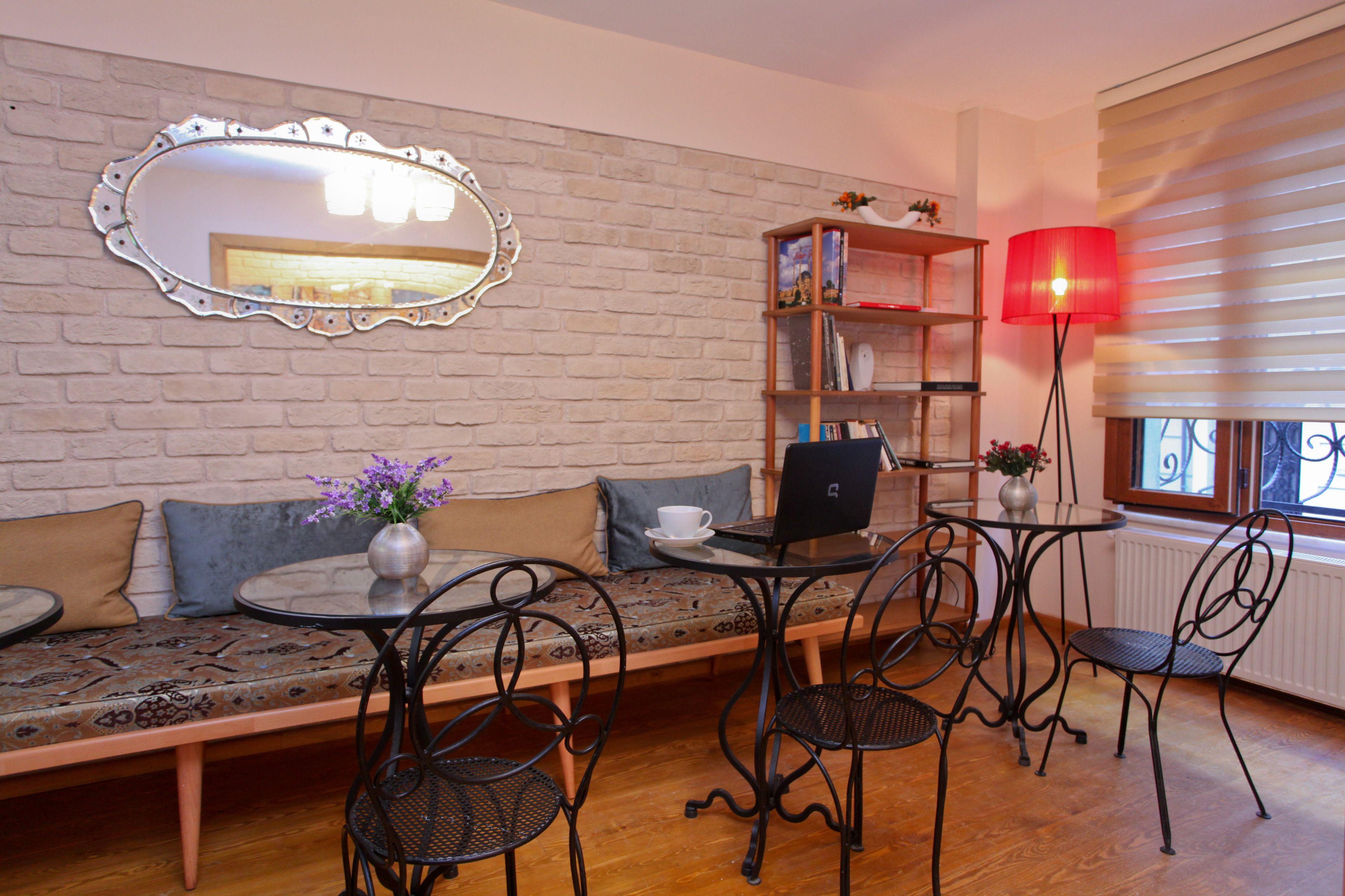 Three Apples Suites Taksim — Fotoğraflar 2